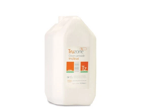 TRUZONE - Cream Peroxide 9% 4000ml